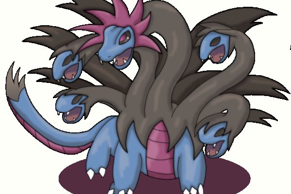 Kraken mirror